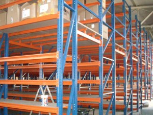 Rack Katlı Mezanin Raf Sistemleri